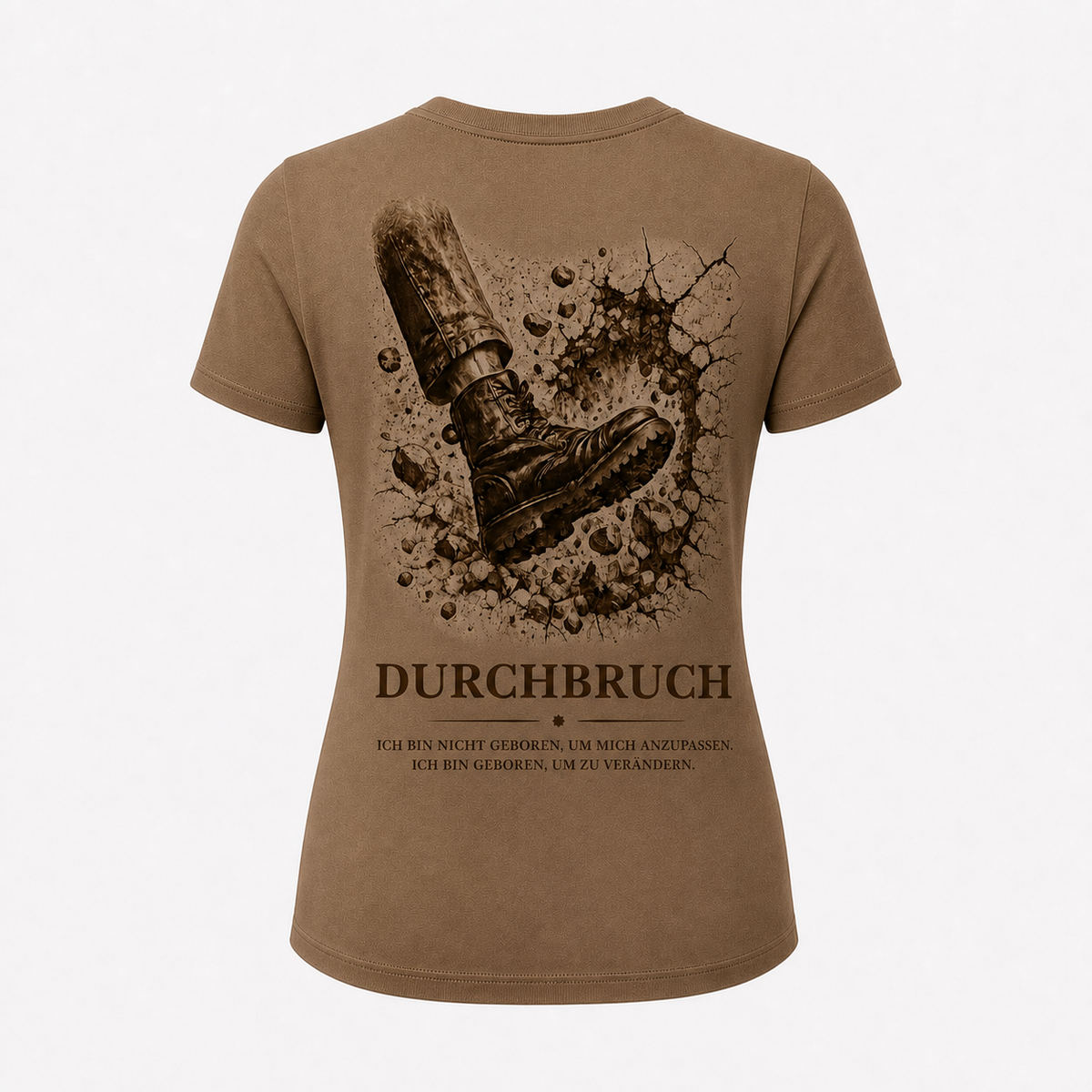BEWEISSTÜCK 03 — Durchbruch